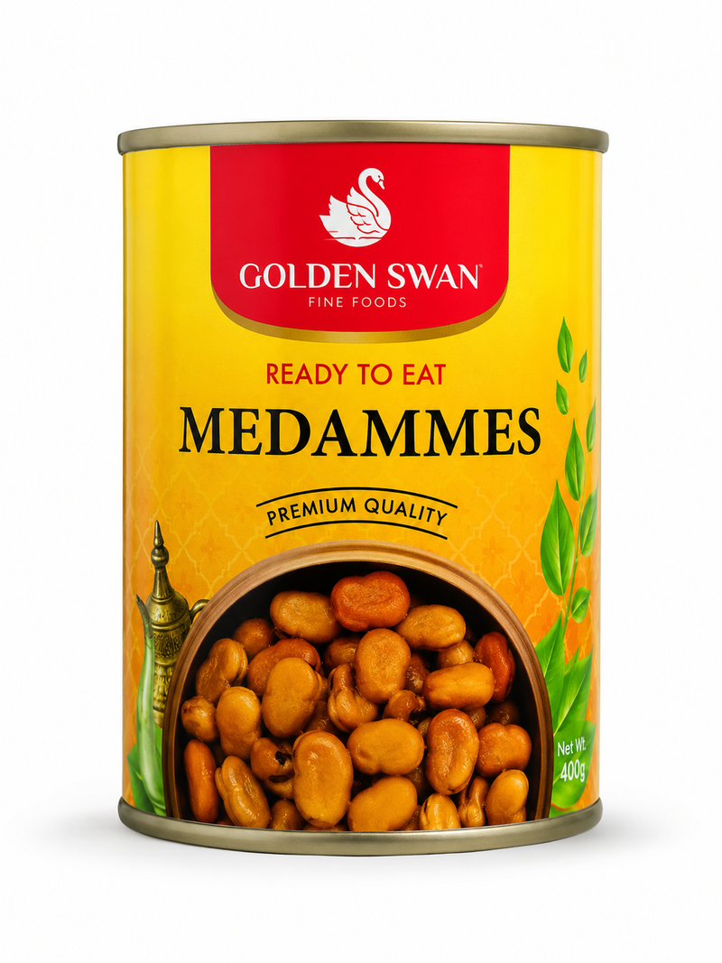 Ready to Eat Medammes