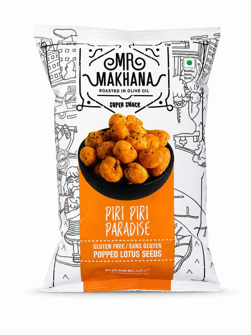 Piri Piri Paradise Lotus Seeds