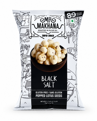 Black Salt Lotus Seeds