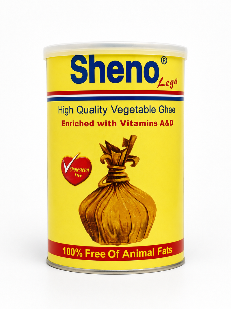 Vegetable Ghee