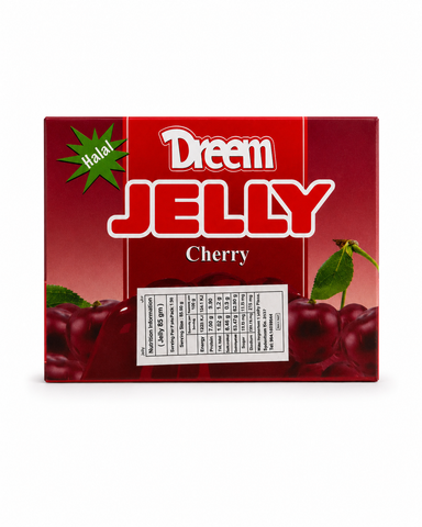 Dreem Jelly — Cherry