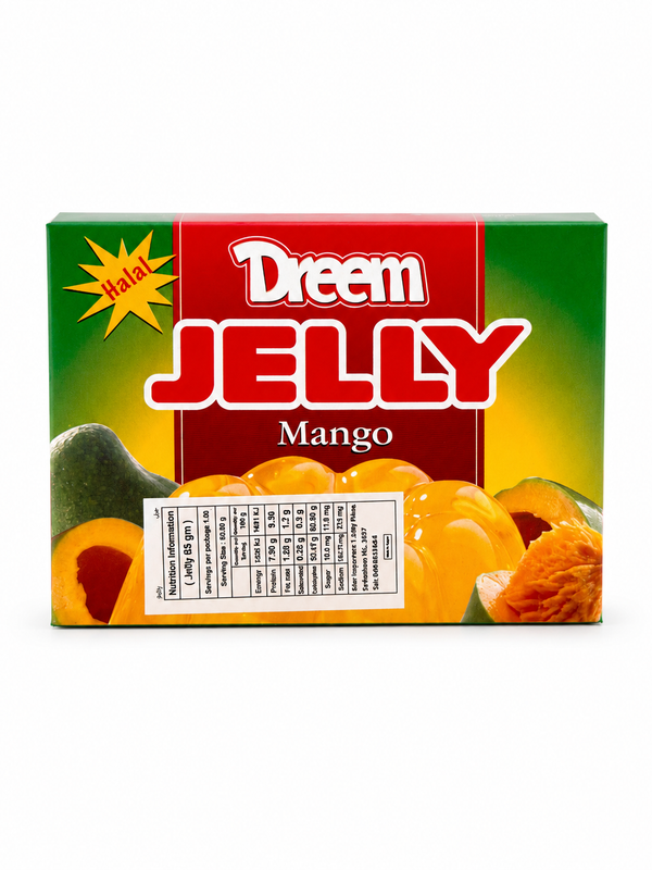 Dreem Jelly — Mango
