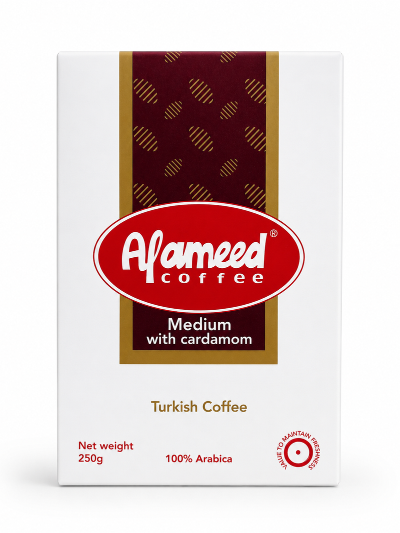 Afameed Turkish Coffee