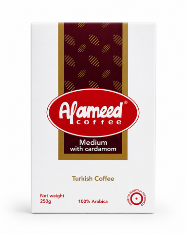 Afameed Turkish Coffee