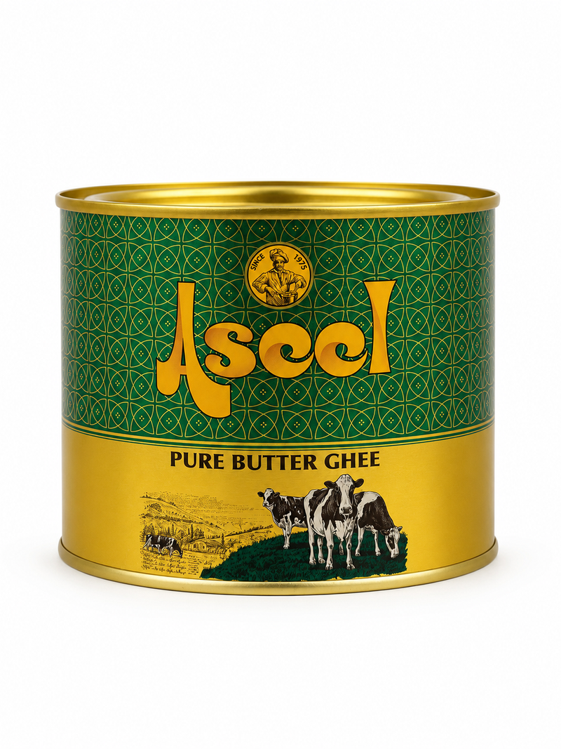 Pure Butter Ghee