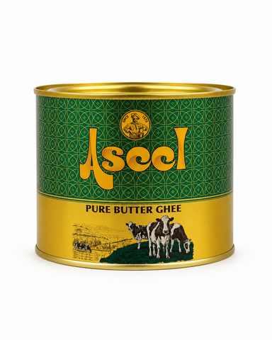 Pure Butter Ghee