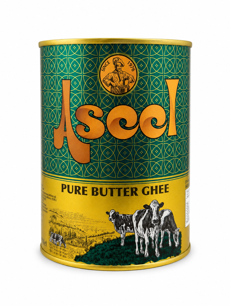 Pure Butter Ghee