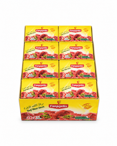 Beef Meat Stock Cubes