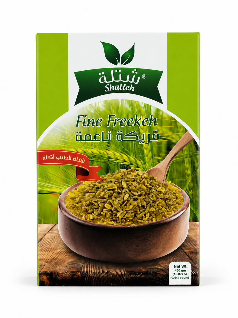 Fine Freekeh