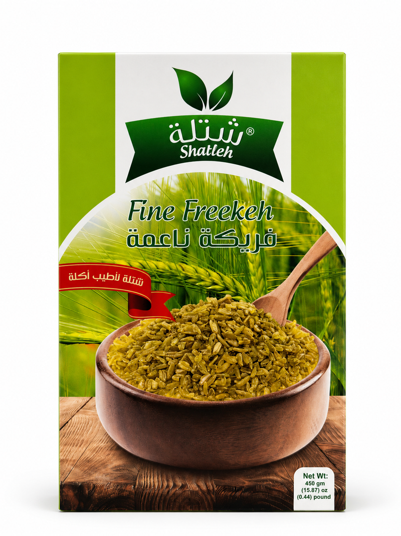Fine Freekeh
