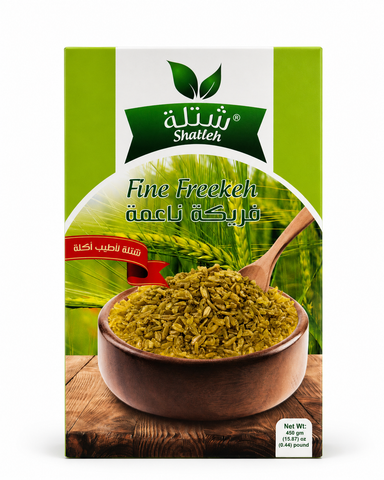 Fine Freekeh