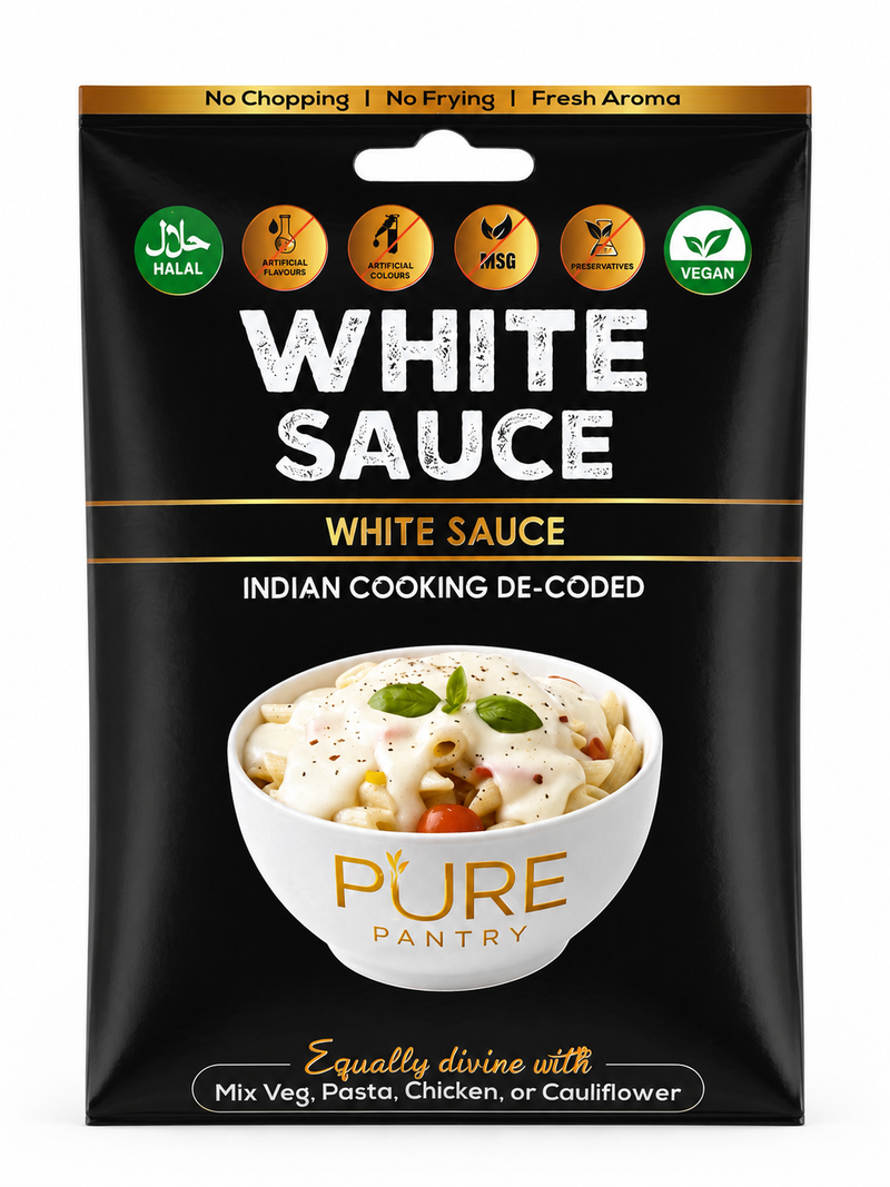 White Sauce Mix