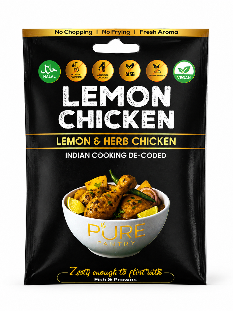 Lemon Chicken Mix