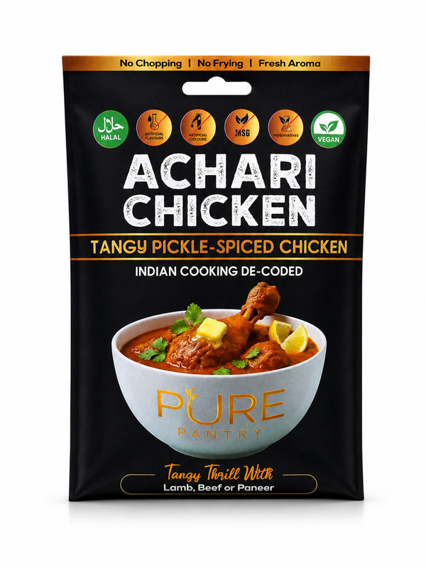 Achari Chicken Mix
