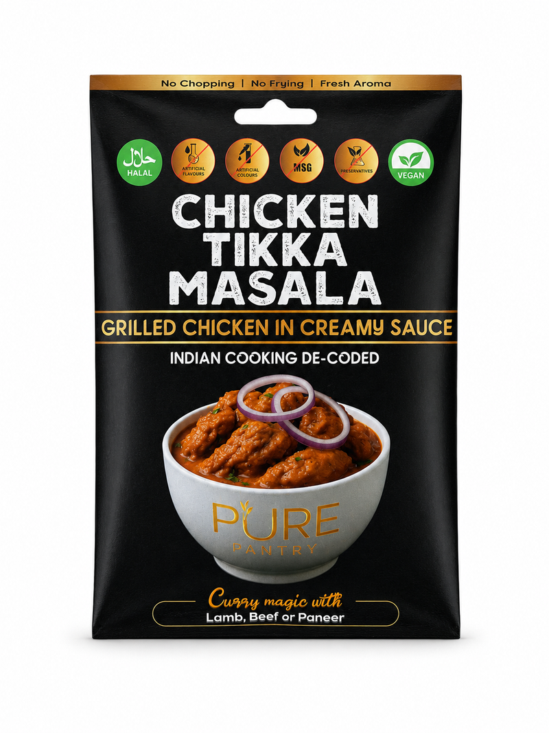 Chicken Tikka Masala Mix