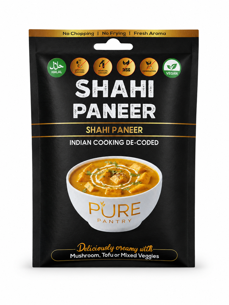 Shahi Paneer Mix
