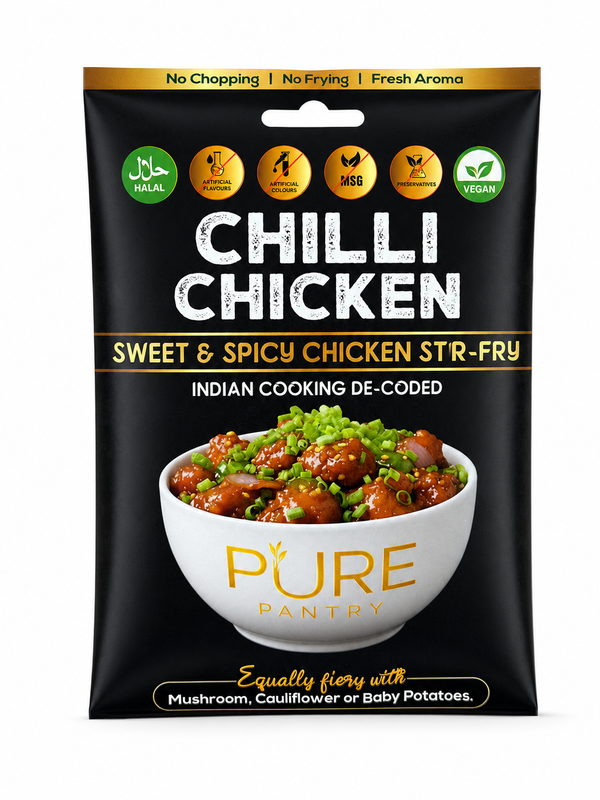 Chilli Chicken Mix