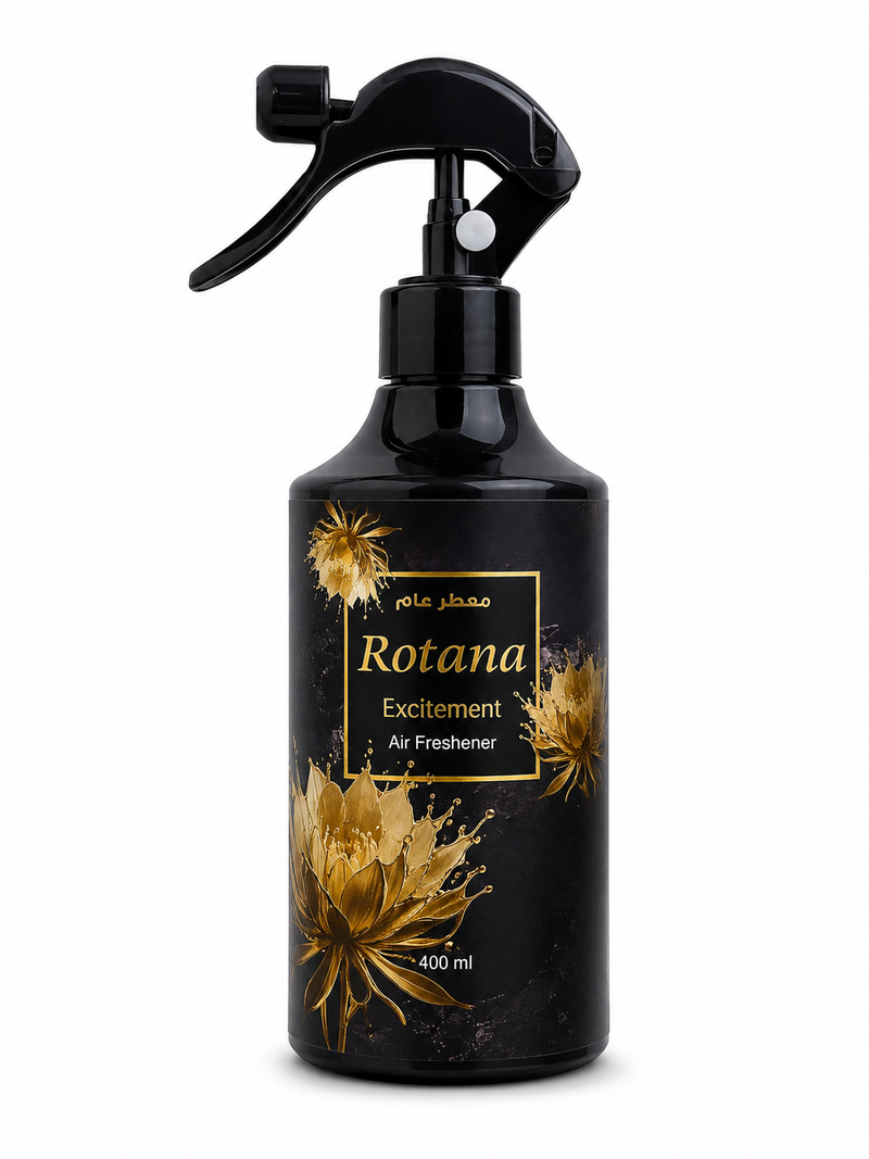 Rotana Excitement Air Freshener