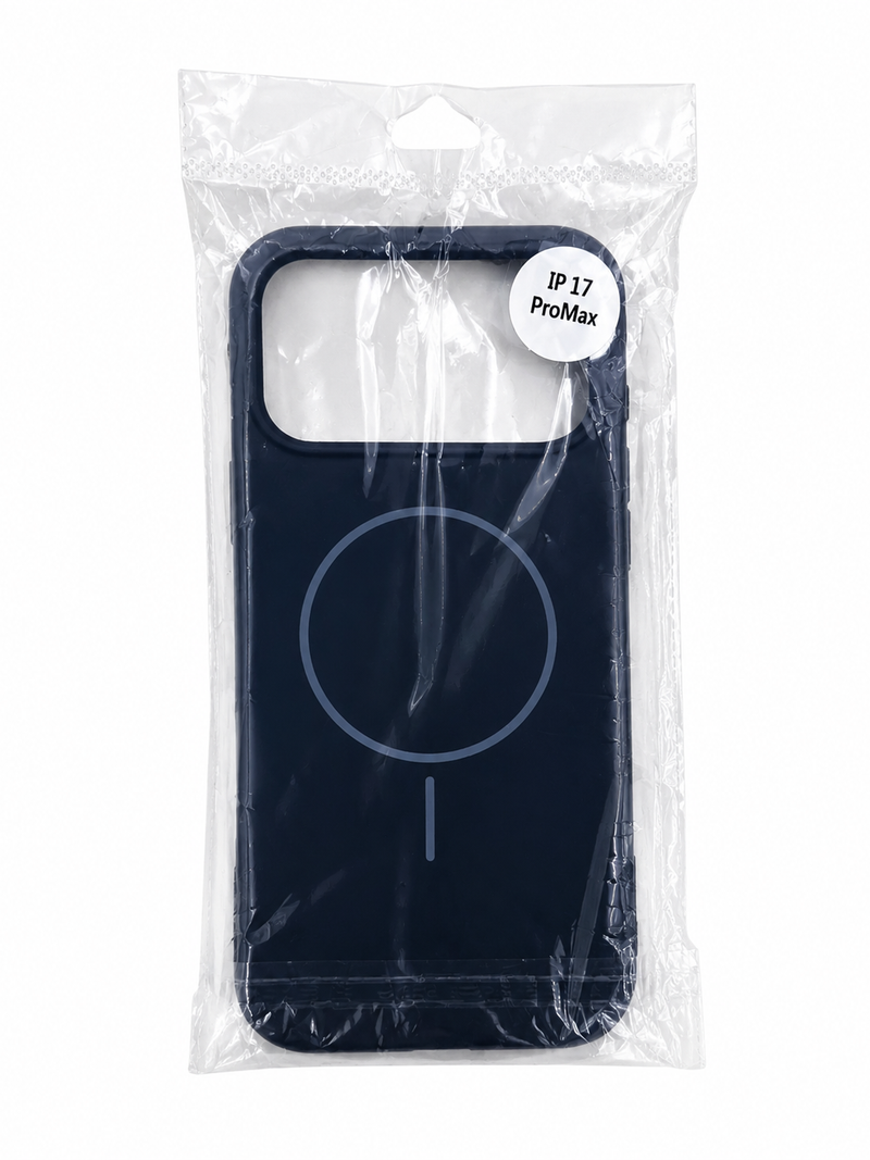 iPhone 17 Pro Max Case — Navy