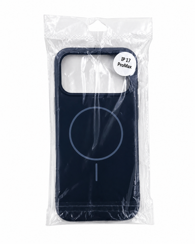 iPhone 17 Pro Max Case — Navy