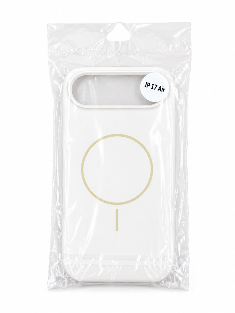 iPhone 17 Air Case — White