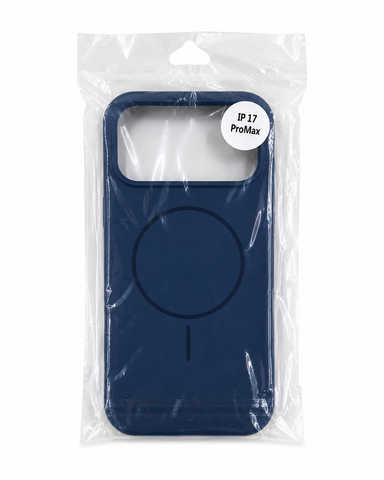 iPhone 17 Pro Max Case — Dark Blue