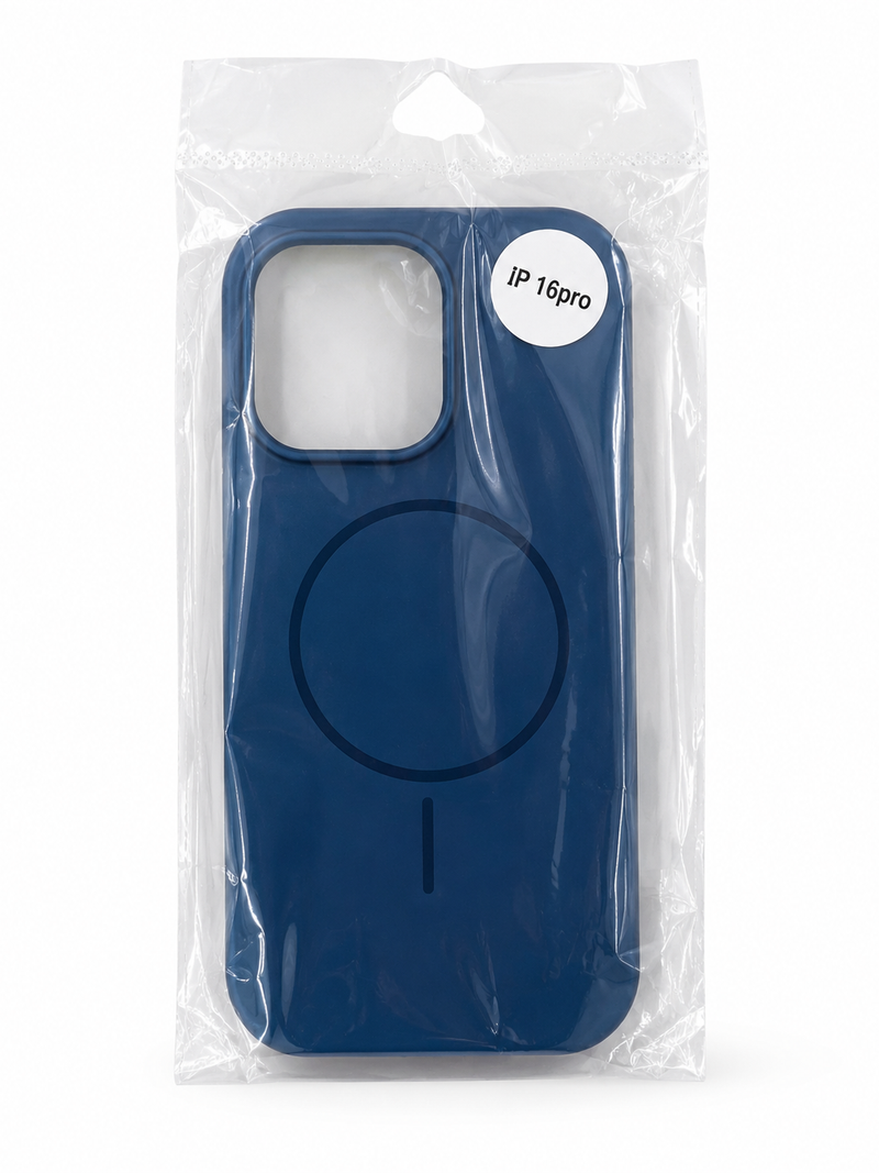 iPhone 16 Pro Case — Navy