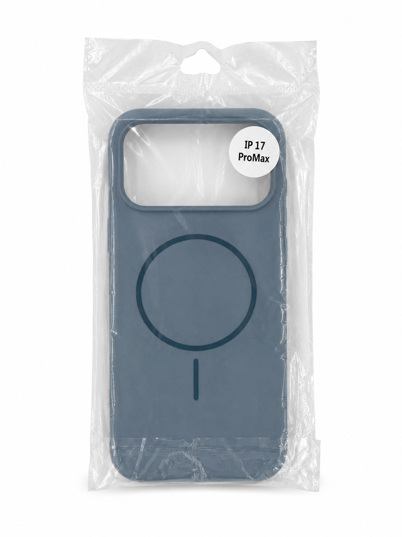 iPhone 17 Pro Max Case — Slate Grey
