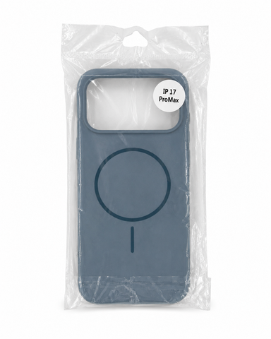 iPhone 17 Pro Max Case — Slate Grey