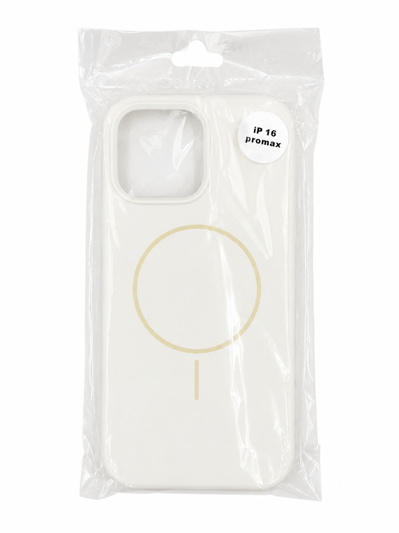 iPhone 16 Pro Max Case — White