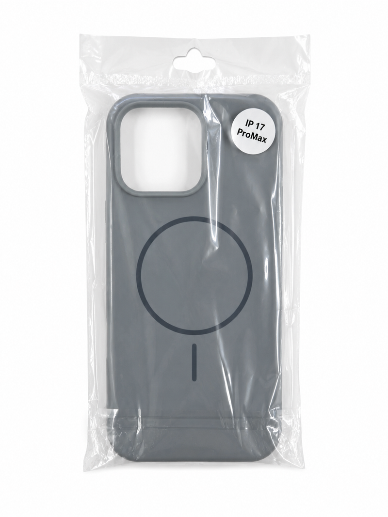 iPhone 17 Pro Max Case — Grey