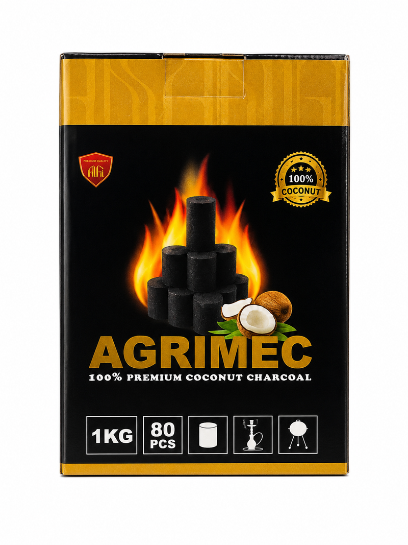 Premium Coconut Charcoal