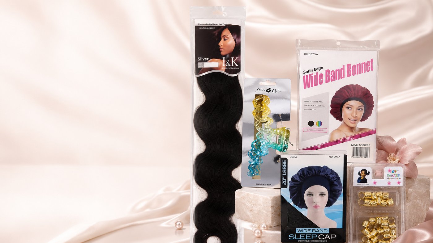 Hair accessories