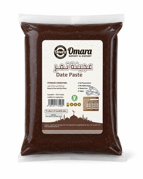 Date Paste