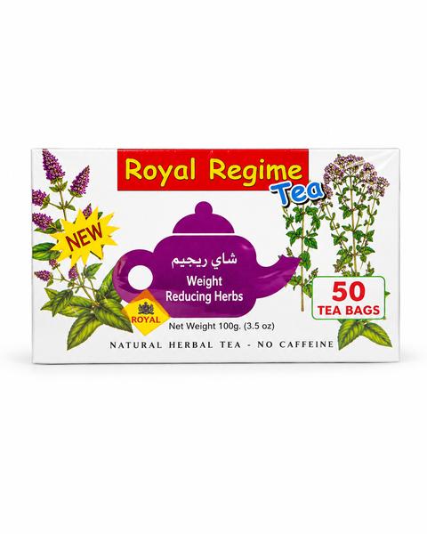 Royal Regime Tea 50 bags