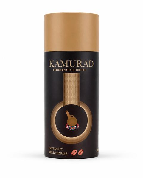Kamurad Eritrean Style Coffee