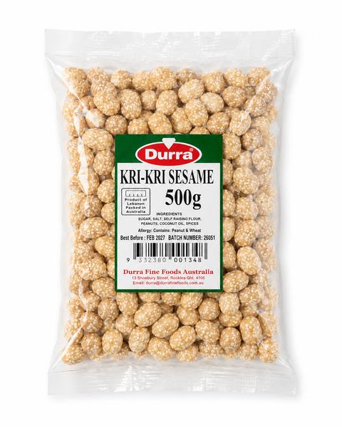 Durra Kri-Kri Sesame 500g