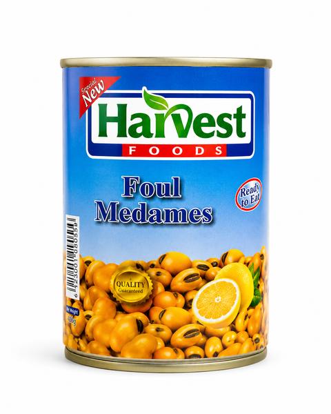 Harvest Foods Foul Medames 400g