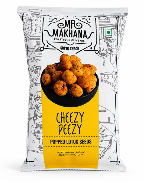 Mr Makhana Lotus Seeds