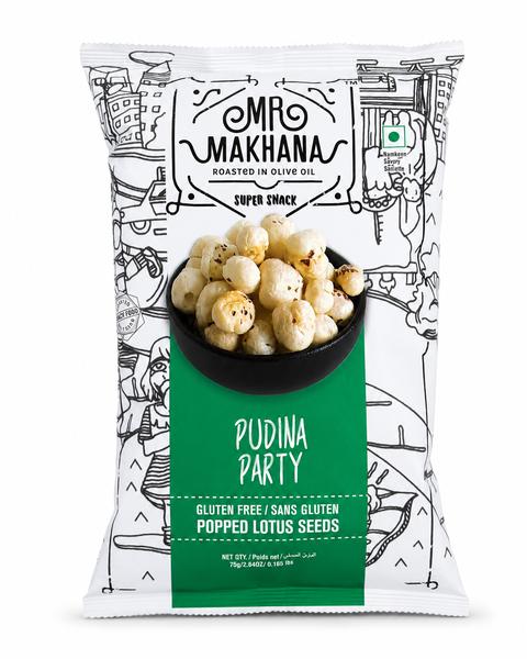 Mr Makhana Lotus Seeds