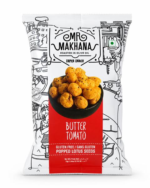 Mr Makhana Lotus Seeds