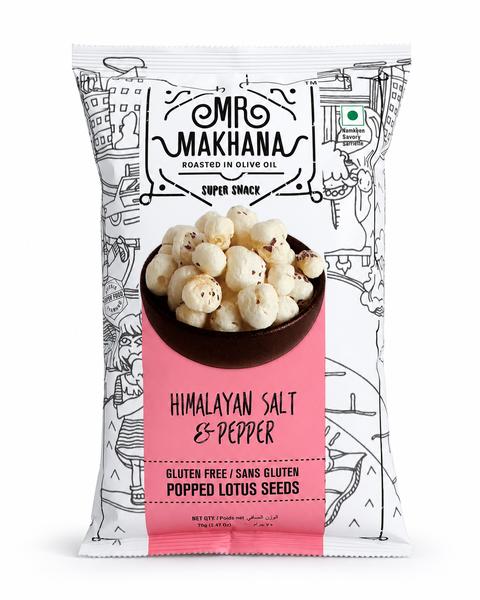 Mr Makhana Lotus Seeds