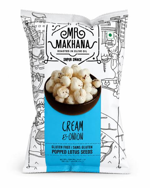 Mr Makhana Lotus Seeds
