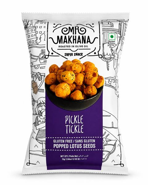 Mr Makhana Lotus Seeds