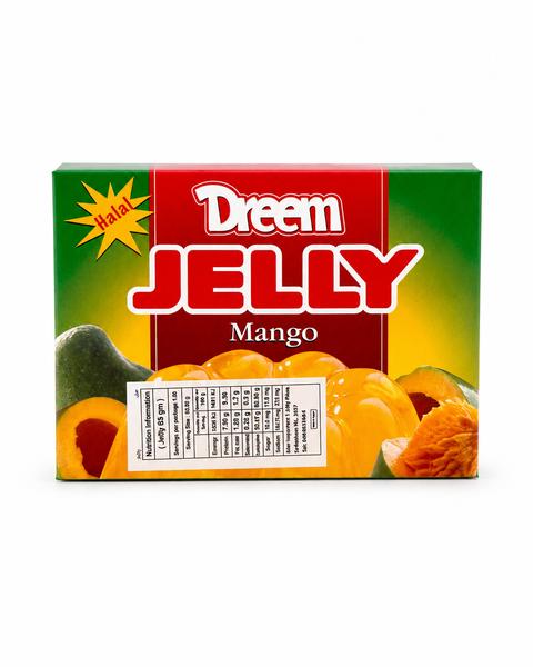 Dreem Jelly Mango 85g