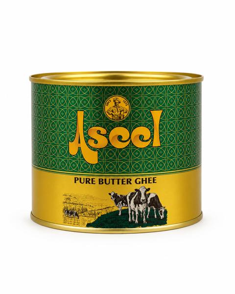 Aseel Pure Butter Ghee