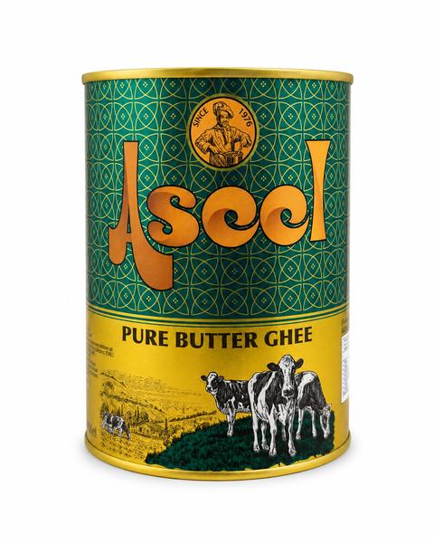 Aseel Pure Butter Ghee