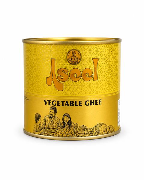 Aseel Vegetable Ghee