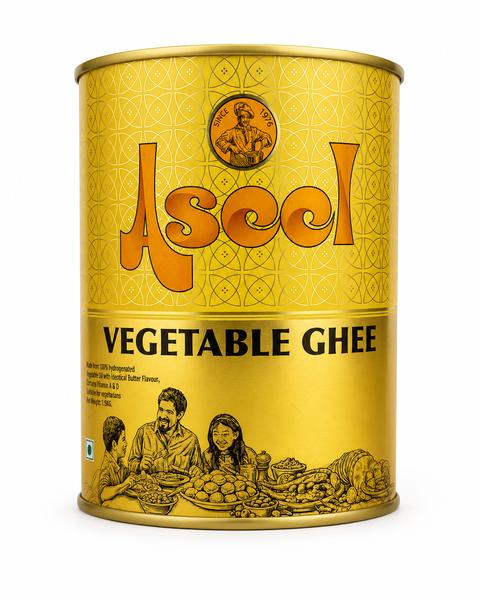 Aseel Vegetable Ghee