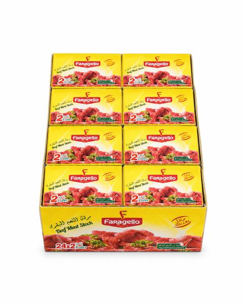 Faragello Beef Meat Stock Cubes